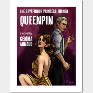 Queenpin Posters and Art